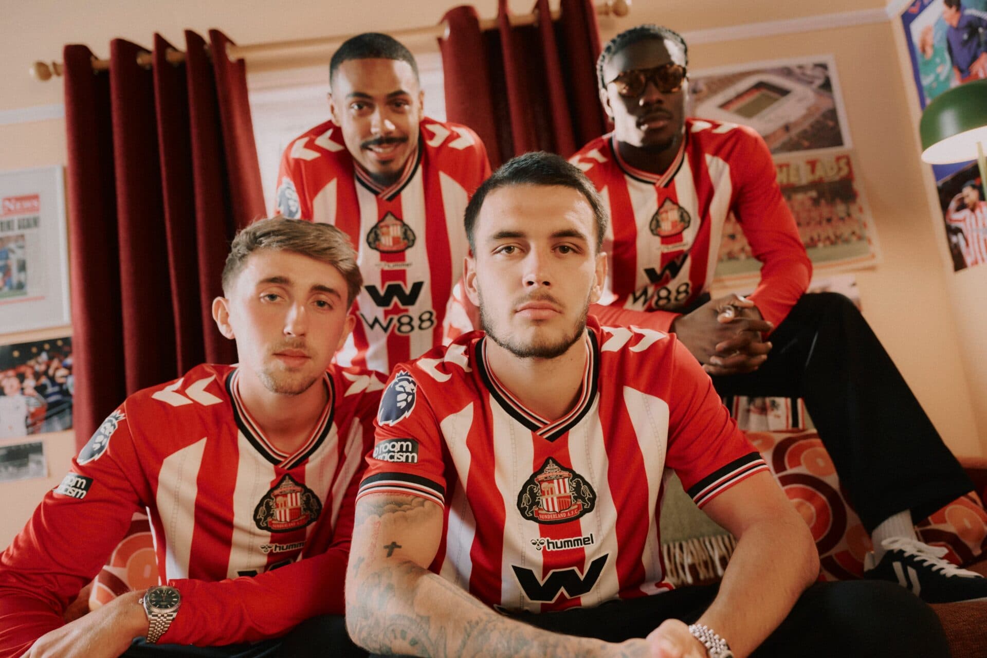 Sunderland x Brighton: onde assistir o Campeonato Inglês