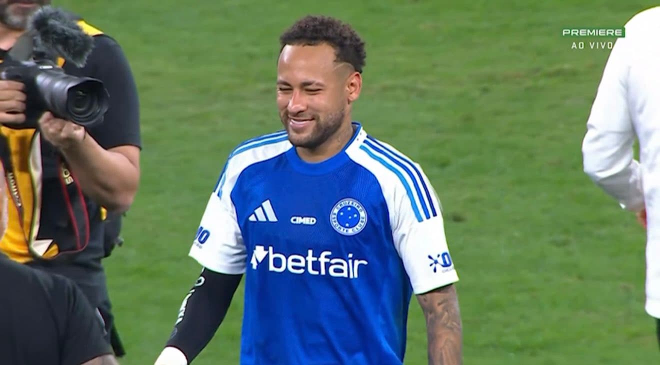 Santos de Neymar surpreende o Cruzeiro: resumo e resultados da 19ª rodada