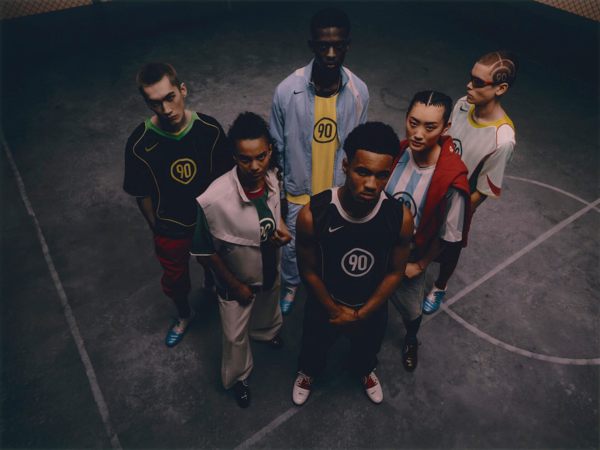 Divulgação Nike