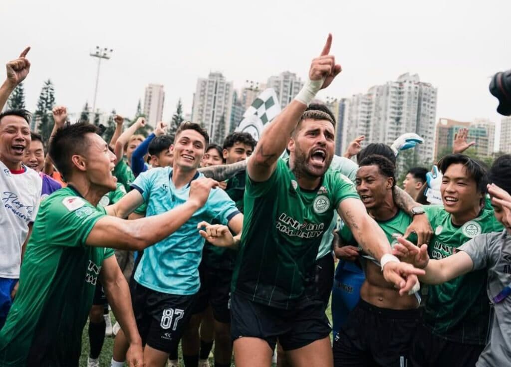 Lucas Silva, campeão nacional na temporada 2024/2025 - Reprodução lslucassilva9