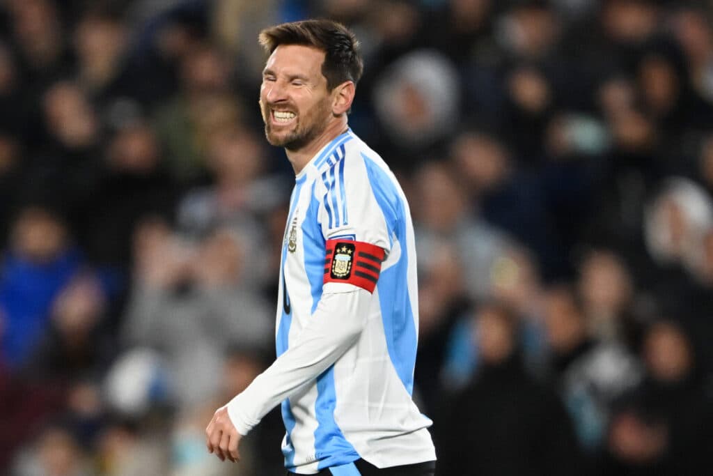 Messi se coloca como dúvida para a Copa do Mundo: ‘O mais lógico é que não jogue’