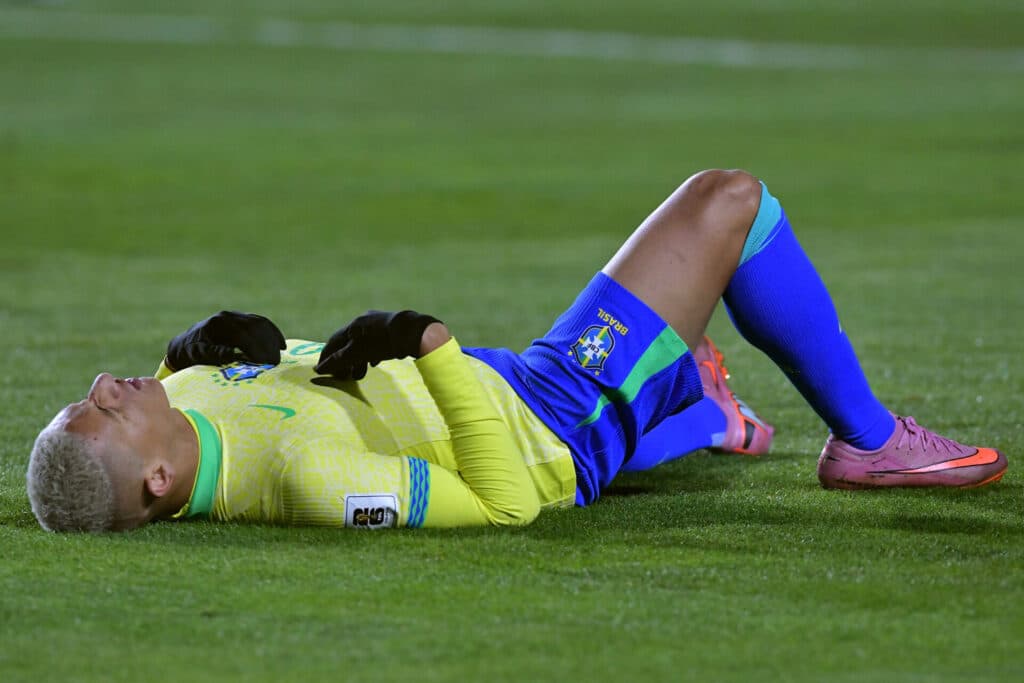 Richarlison detalha luta contra depressão após a Copa de 2022