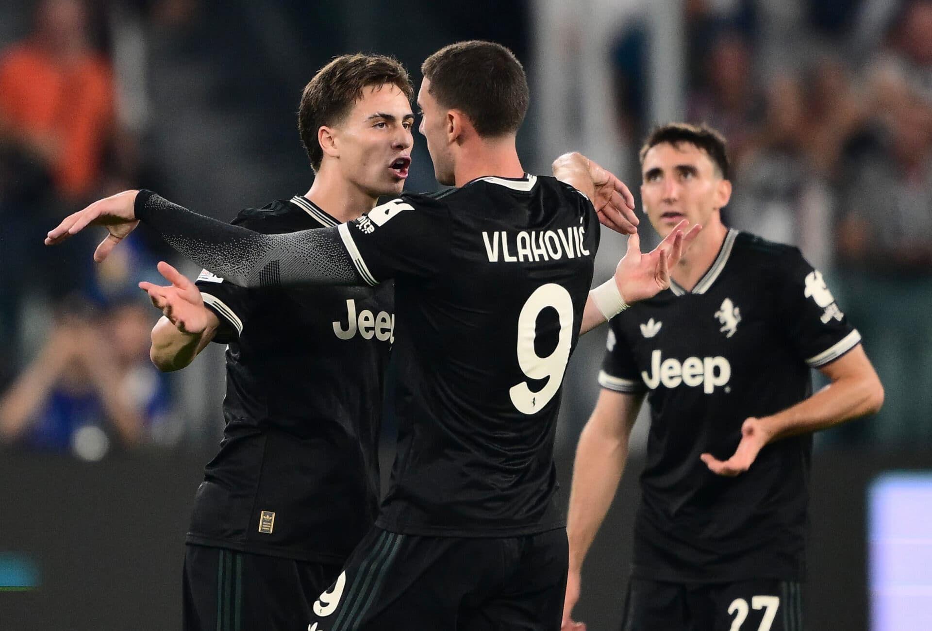 Juventus x Genoa: onde assistir ao Campeonato Italiano