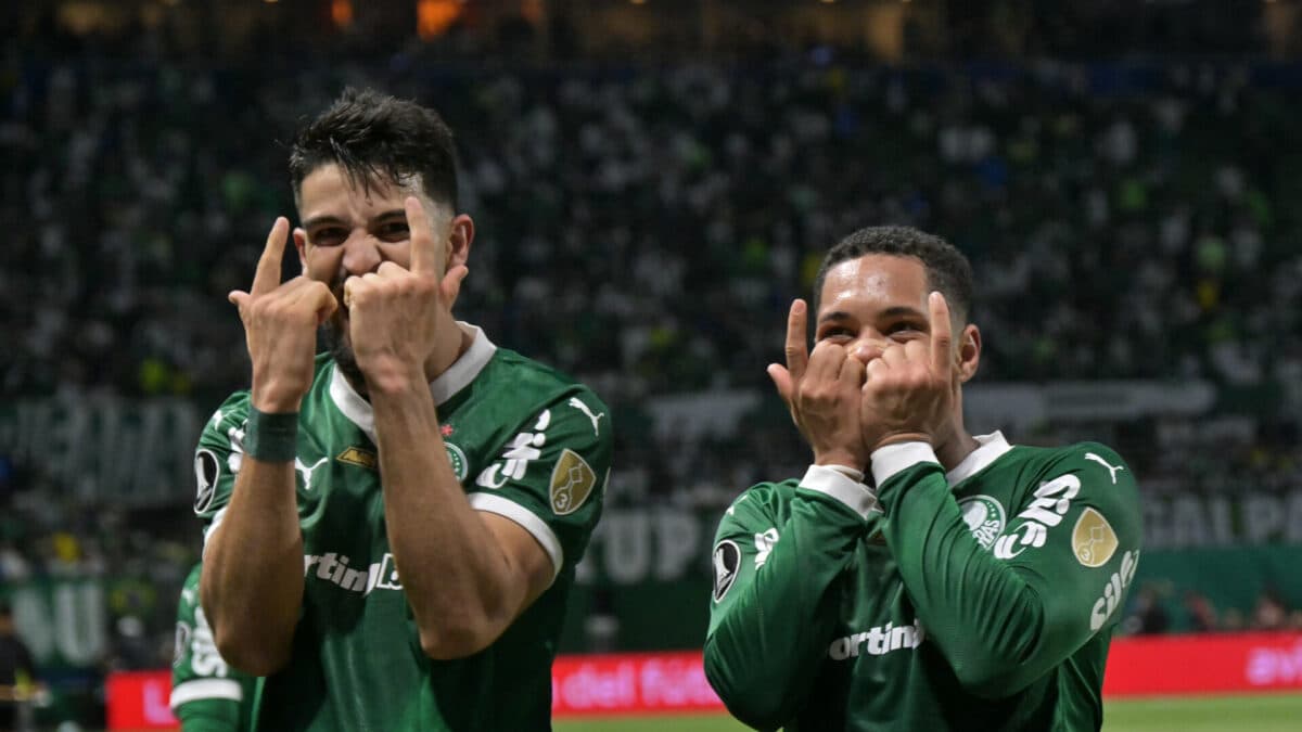Palmeiras tem os dois jogadores mais valiosos do Brasileirão, revela estudo