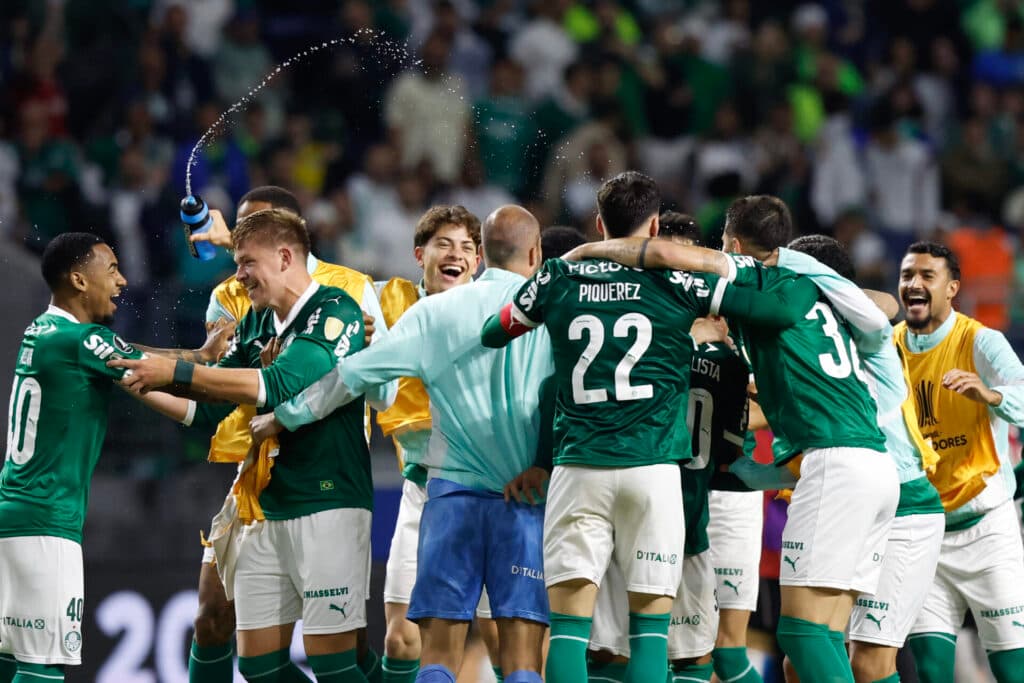 Invicto, Palmeiras mira premiação histórica na Libertadores; confira valores