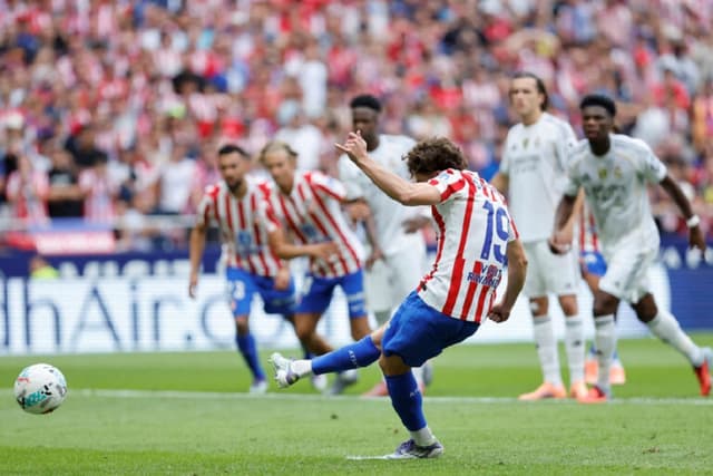 Real Madrid encara jejum no dérbi com o Atlético por LaLiga