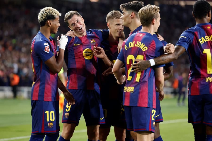 Champions League: Barcelona vira maior rival não-francês do PSG