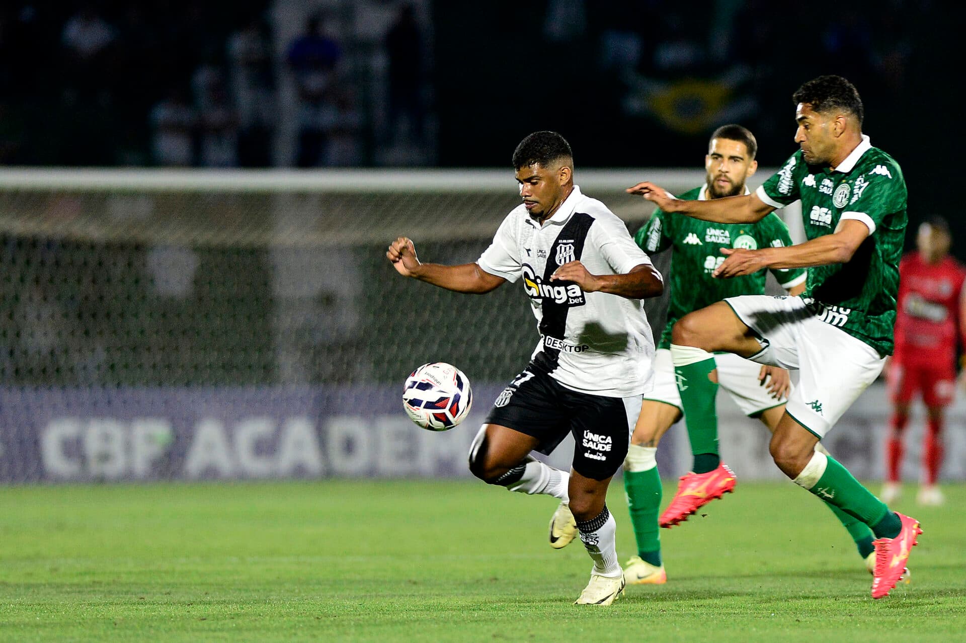 Do que Ponte e Guarani precisam para voltar à Série B