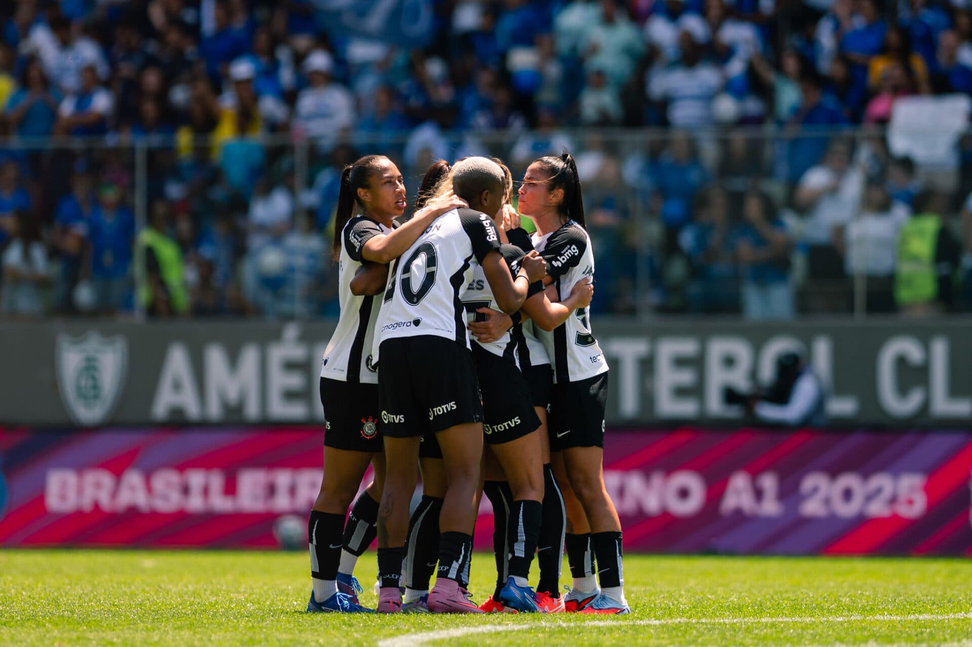 Mundial feminino: Corinthians já tem programação completa; confira
