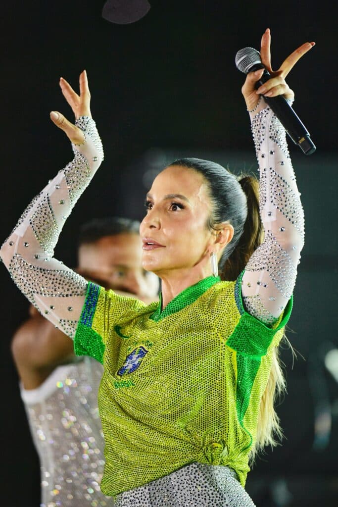 Brasil x Chile, no Maracanã - Alexandre Battibugli/PLACAR