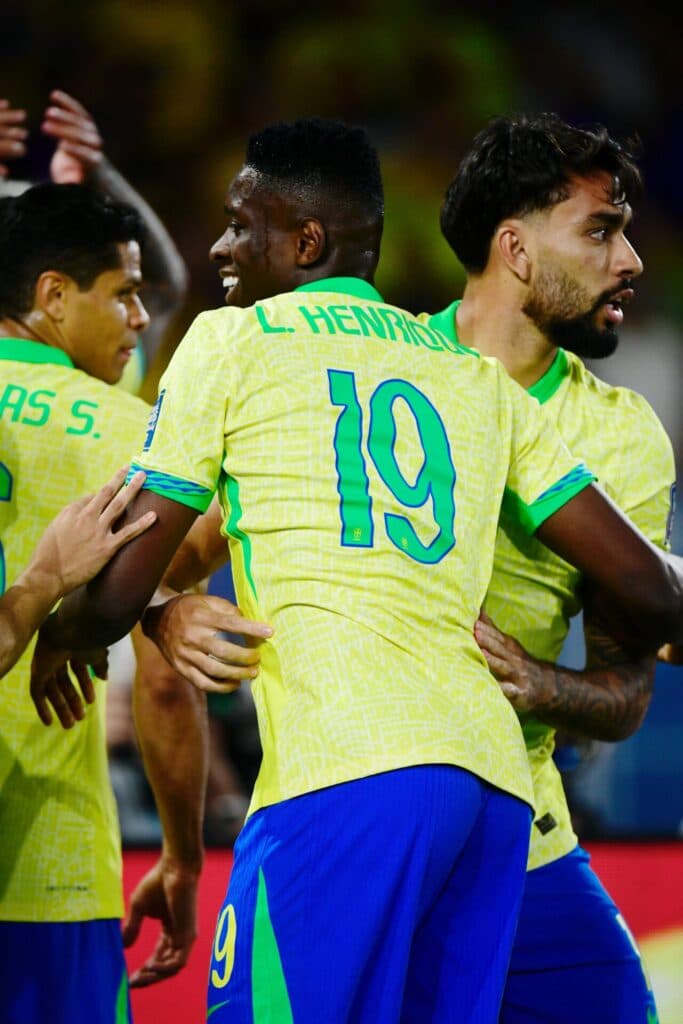 Brasil x Chile no Maracanã - Alexandre Battibugli/PLACAR