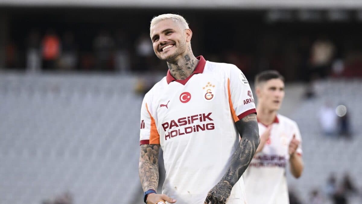 Cabe no seu time? Galatasaray descarta volta de Icardi