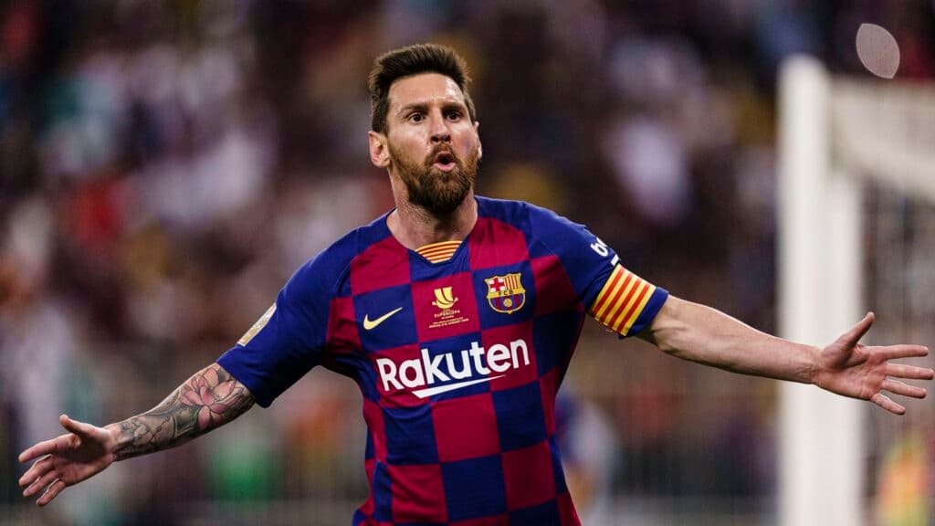 Xavi culpa presidente do Barcelona por não retorno de Messi: ‘Abuso de poder’