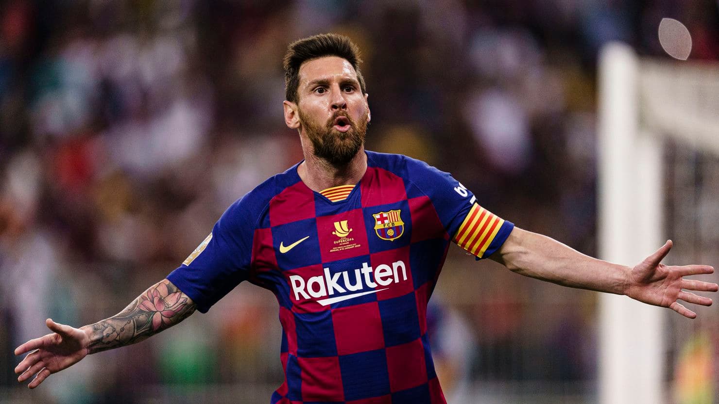 Xavi culpa presidente do Barcelona por não retorno de Messi: ‘Abuso de poder’