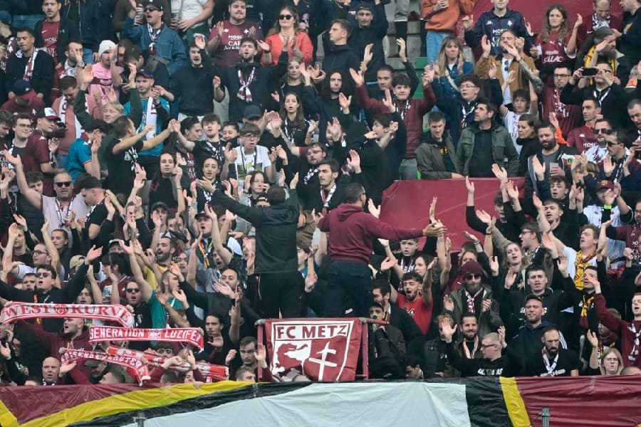 Metz x Olympique de Marselha: onde assistir jogo pela Ligue 1