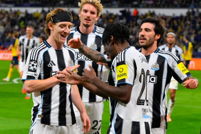 Brighton x Newcastle: onde assistir e escalações do duelo pela Premier League