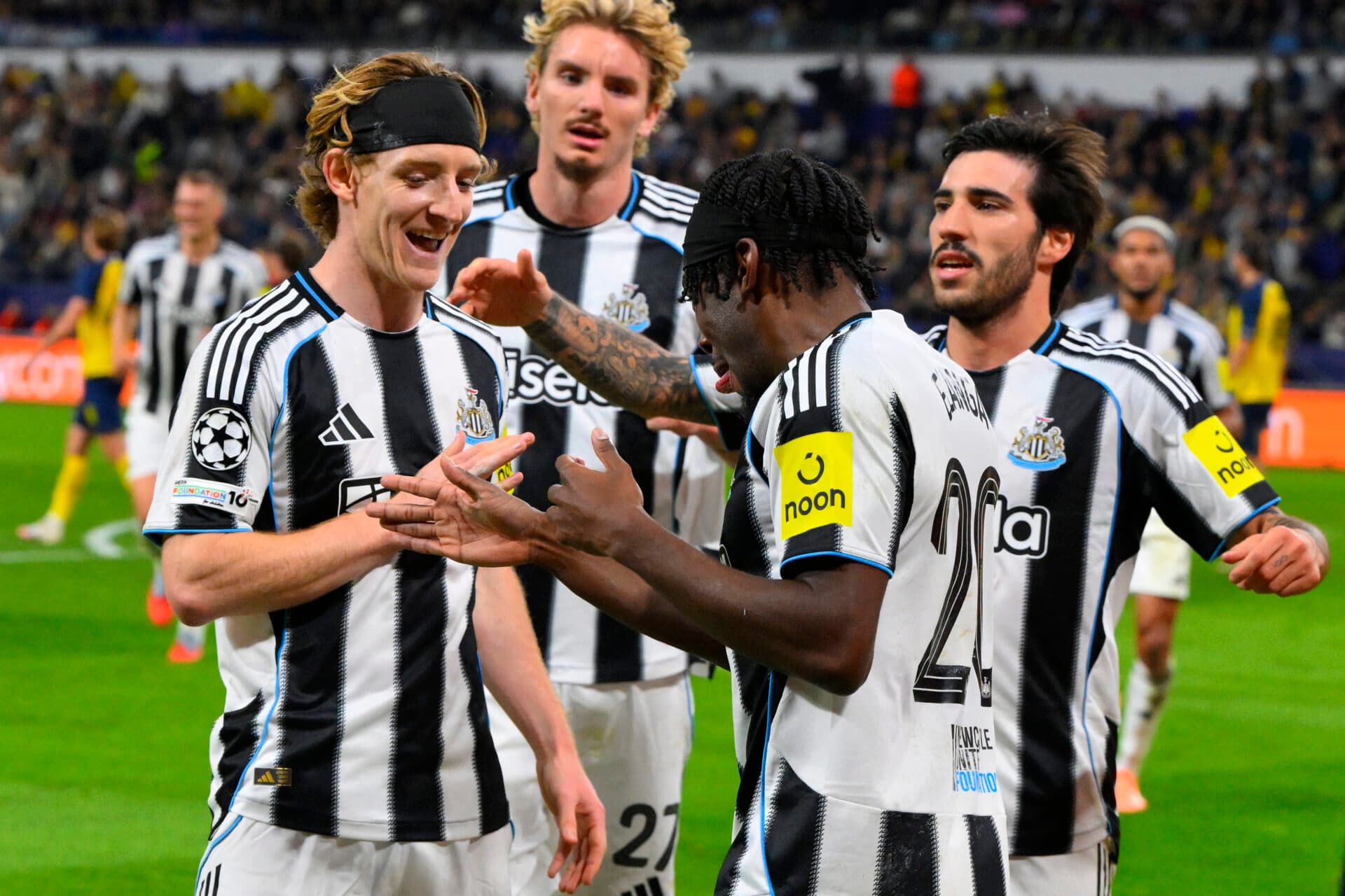 Newcastle x Nottingham Forest: onde assistir ao vivo e escalações pela Premier League