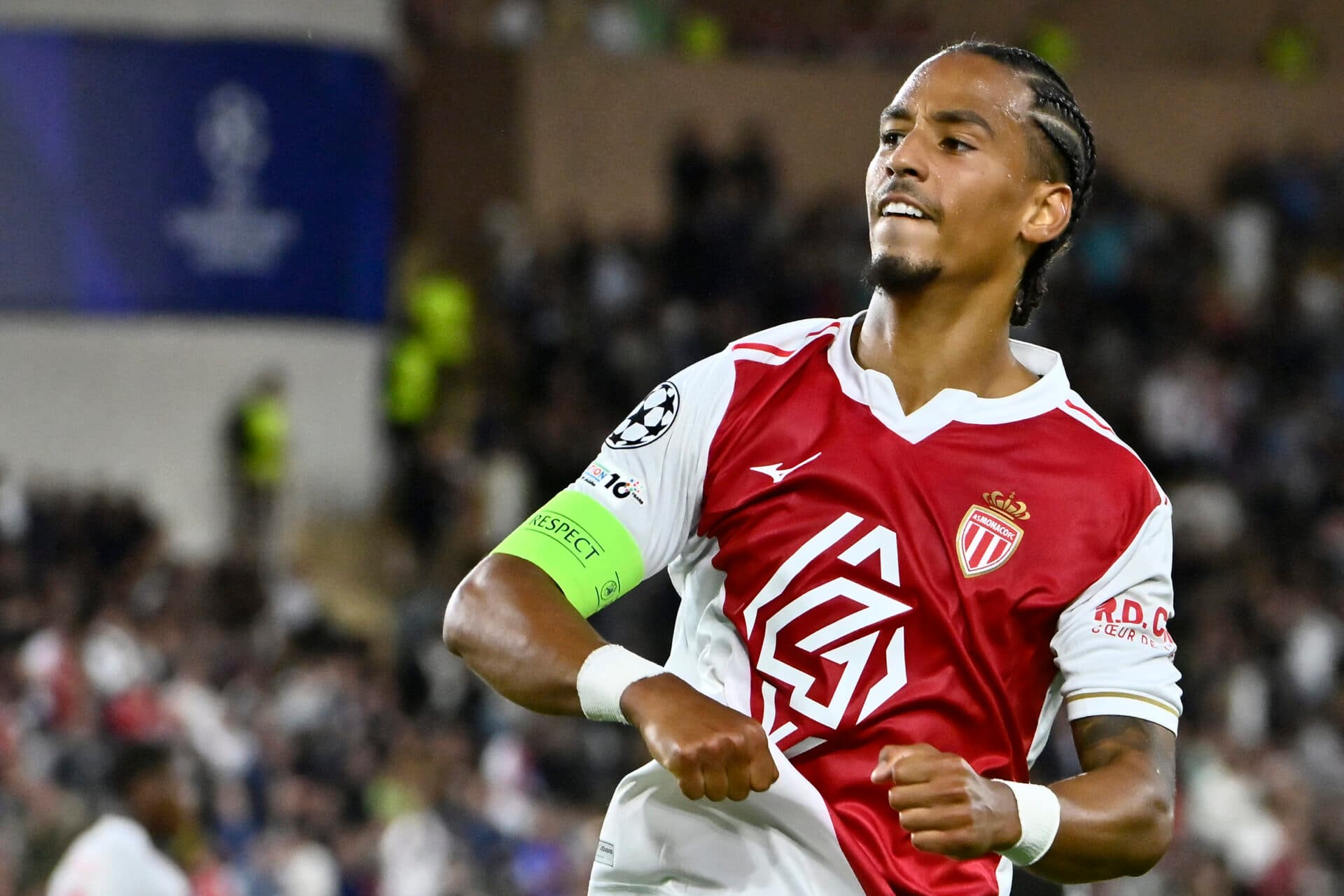Monaco x Olympique de Marseille: onde assistir Ligue 1