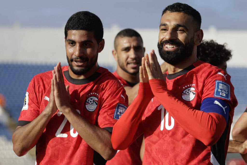 Egito confirma vaga e Gana encaminhada; os classificados para a Copa do Mundo