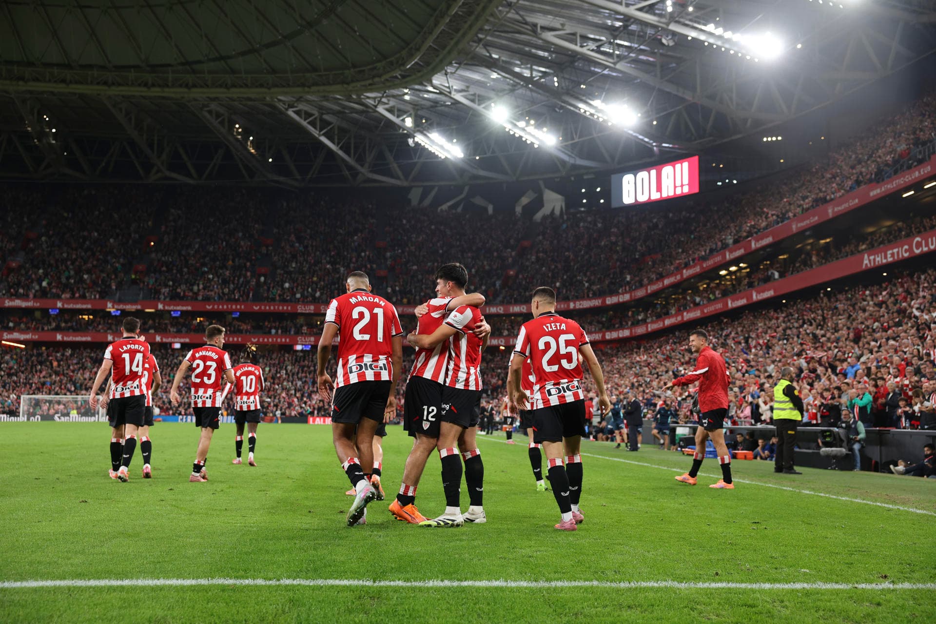 Athletic Bilbao x Villarreal: onde assistir La Liga