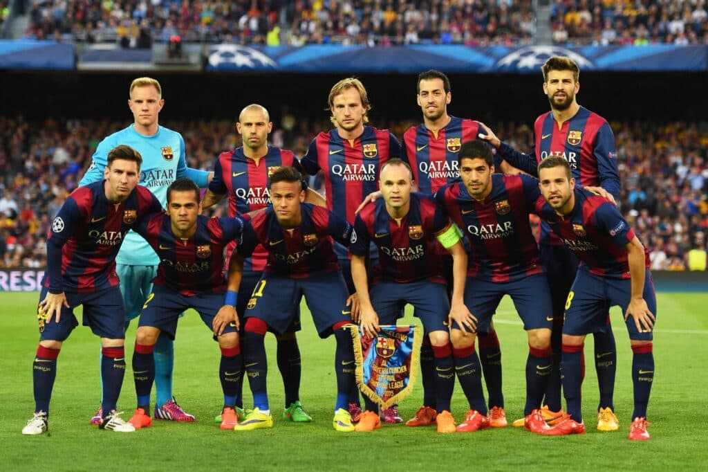 Jordi Alba anuncia aposentadoria: onde estão os campeões da última Champions do Barça