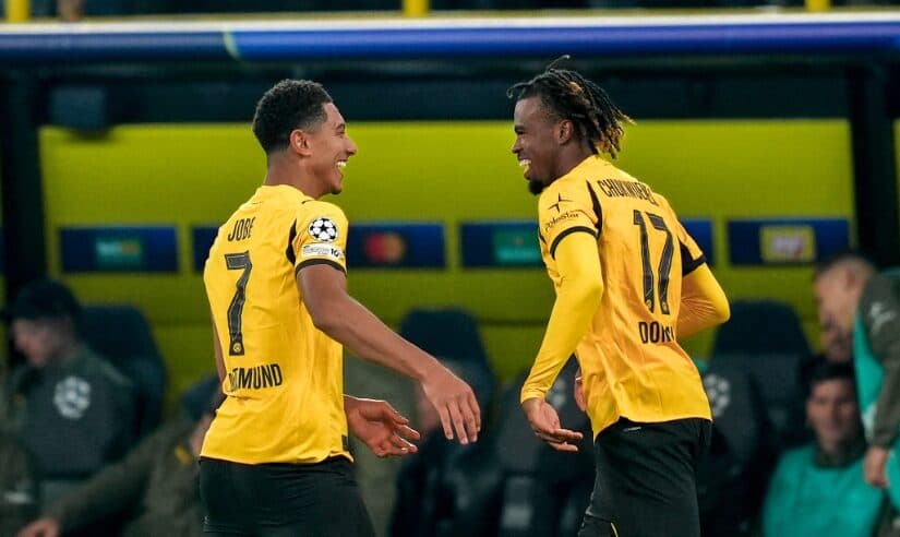 Borussia Dortmund x Bodo/Glimt: onde assistir, horário e escalações