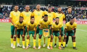 Com filho de capitão de 2010 e base local, África do Sul volta à Copa após 16 anos
