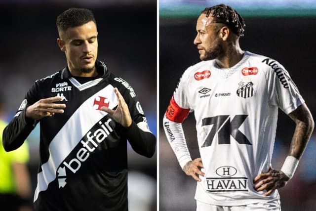 Santos tenta Coutinho, mas modelo de contrato ainda trava acordo