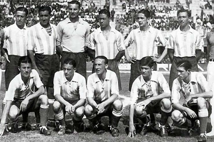 Como Hitler e Mussolini atrapalharam Argentina em quatro Copas do Mundo
