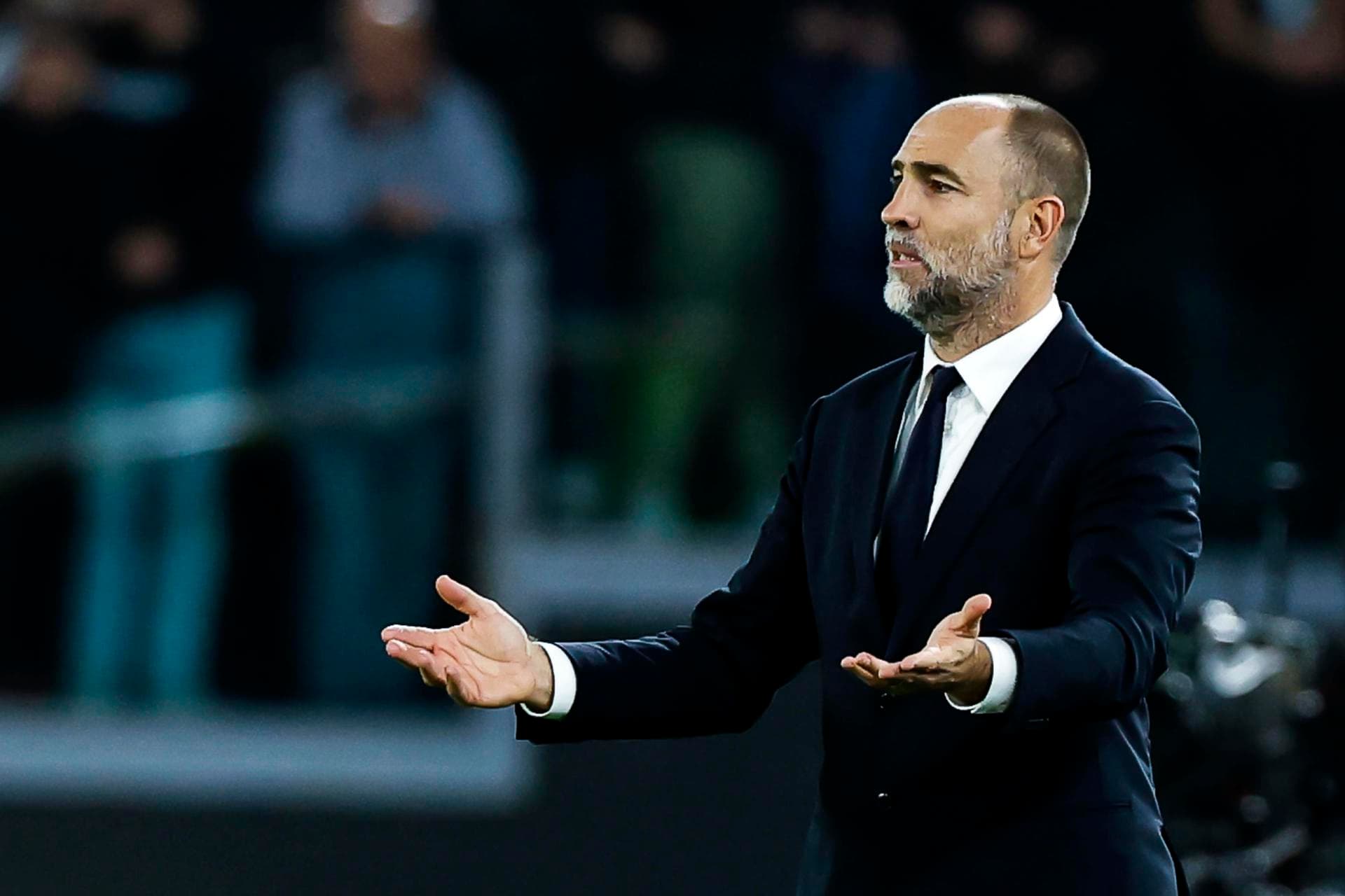 Juventus anuncia demissão do técnico Igor Tudor