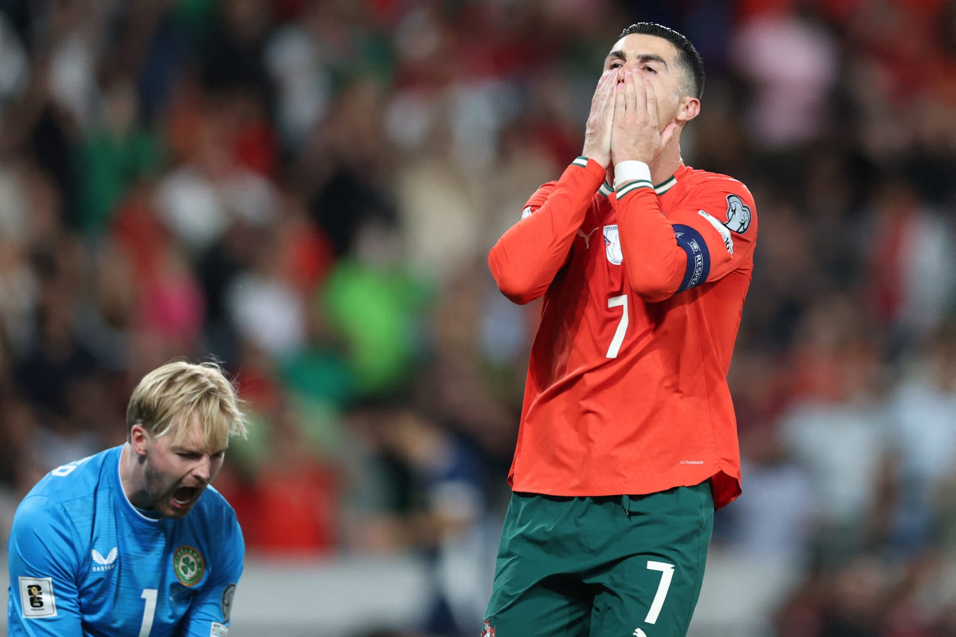 Cristiano Ronaldo corre risco de não ir à Copa? Técnico responde