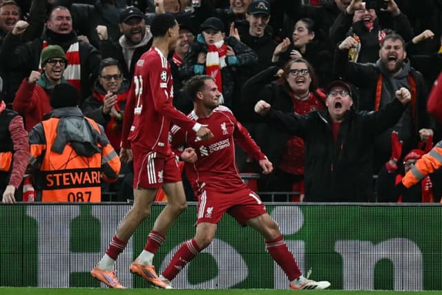 Liverpool é o 1º clube com reconhecimento global por sustentabilidade alimentar