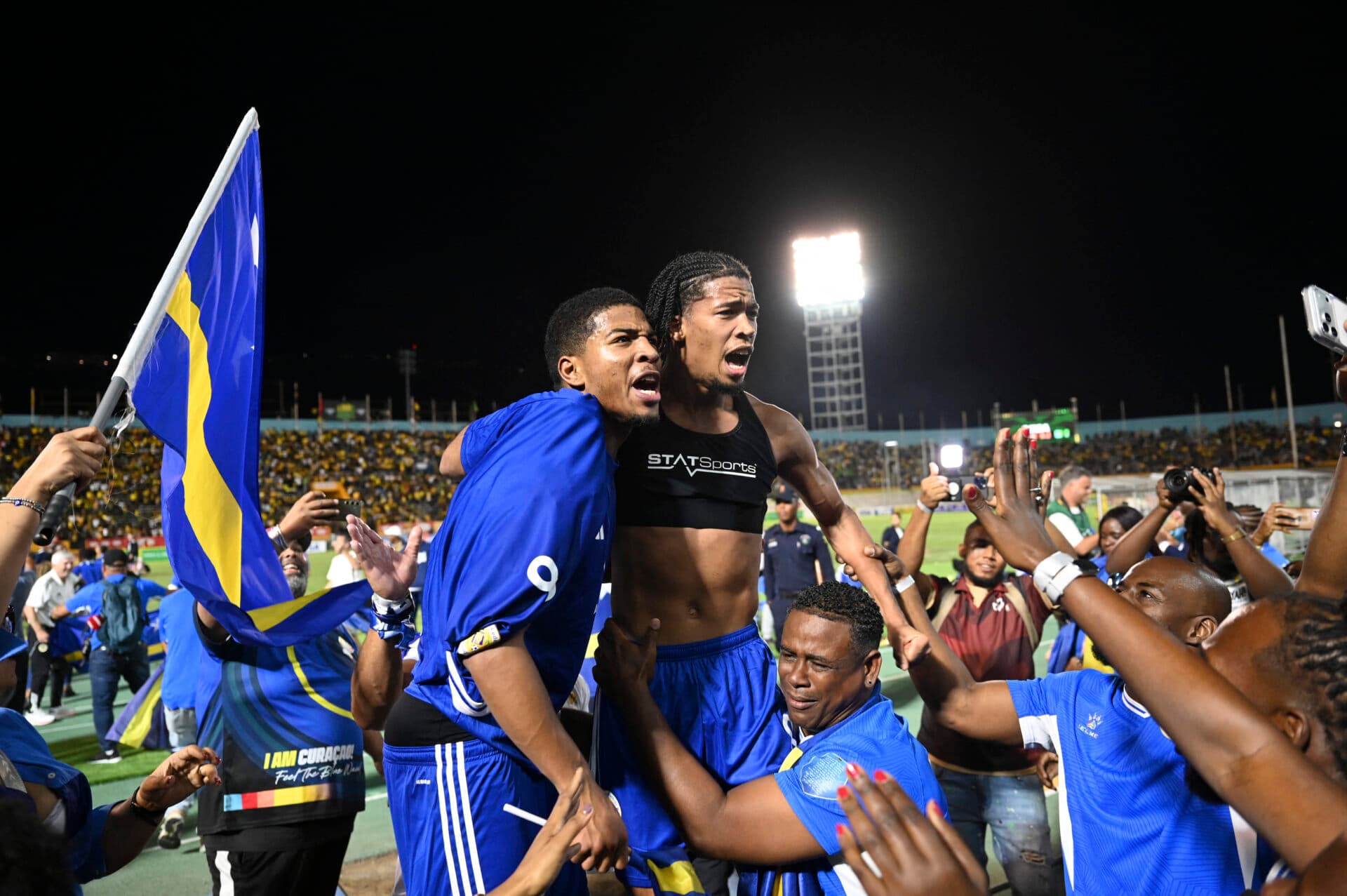 Curaçao anuncia convocação para a Copa do Mundo de 2026