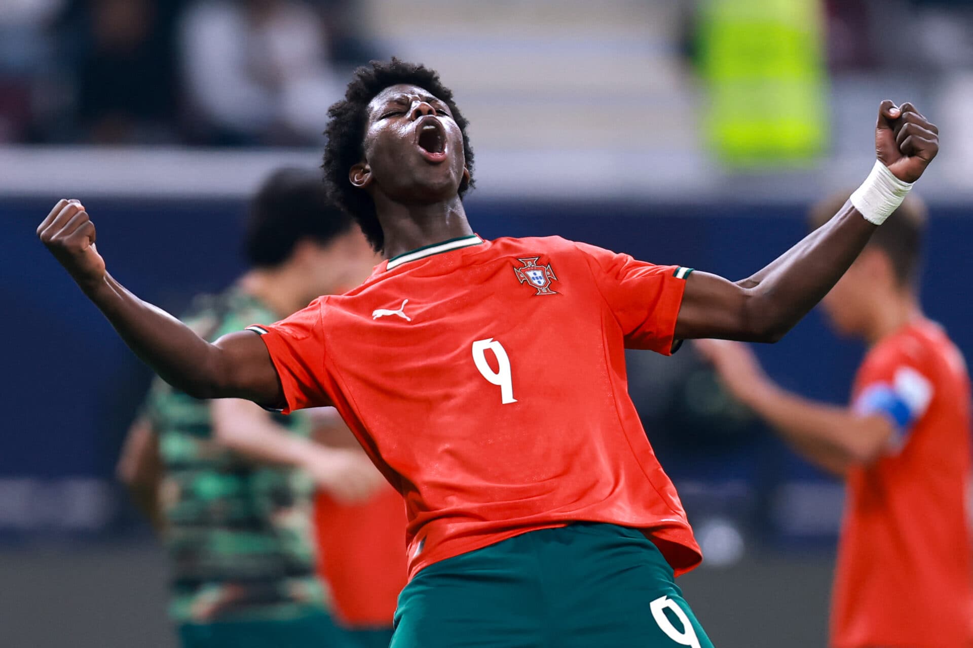 Anísio Cabral: quem é herói do título de Portugal chamado de diamante