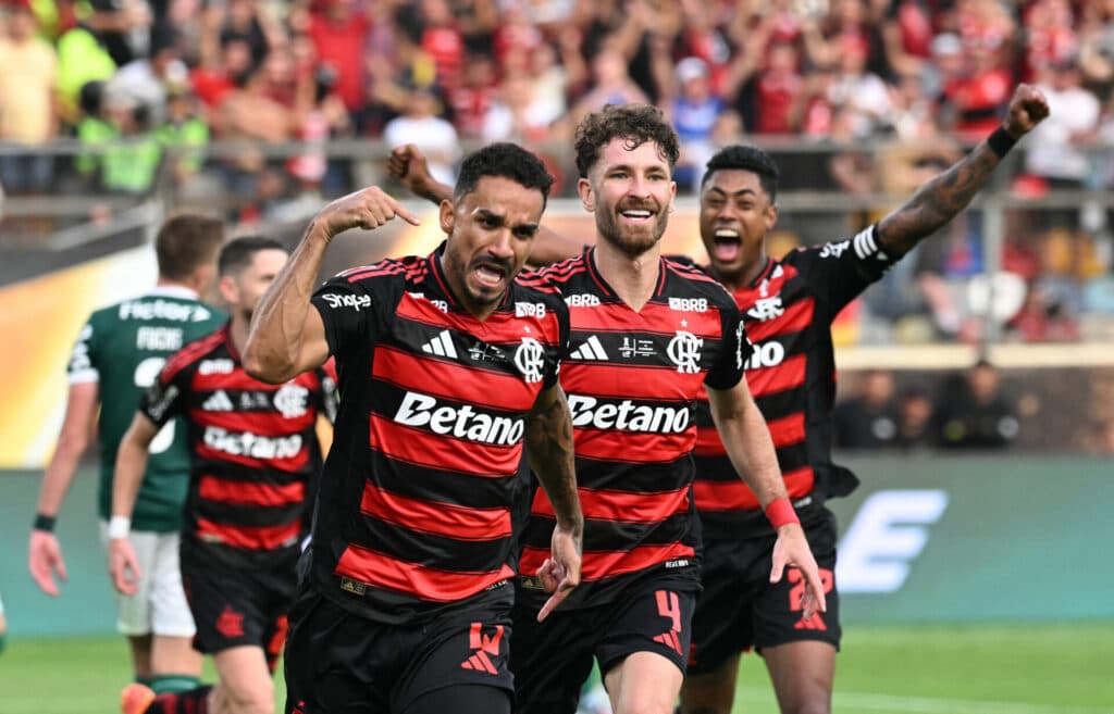 IFFHS lista os melhores clubes sul-americanos, com 5 brasileiros no top 10