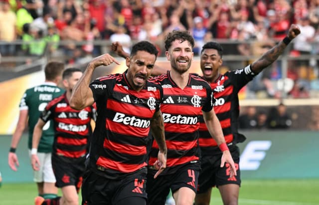 IFFHS lista os melhores clubes sul-americanos, com 5 brasileiros no top 10