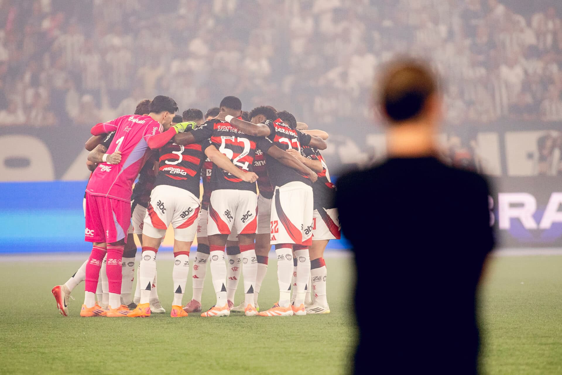 Brasileirão: do que o Flamengo precisa para ser campeão hoje?