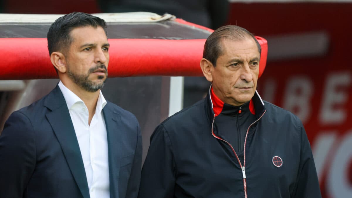 Ramón Díaz diz que recusou o Corinthians por aguardar volta ao River Plate