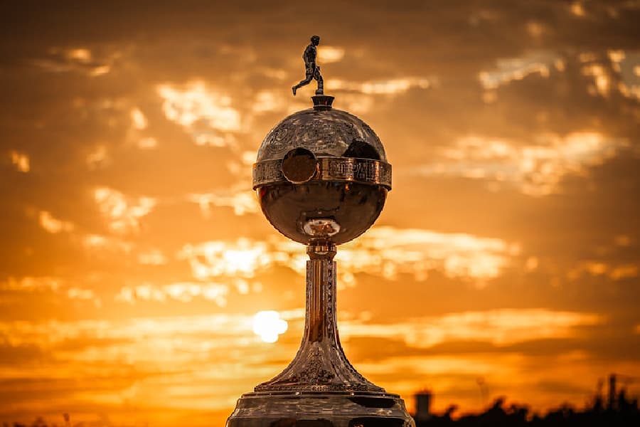 Veja data do sorteio das oitavas de final da Libertadores