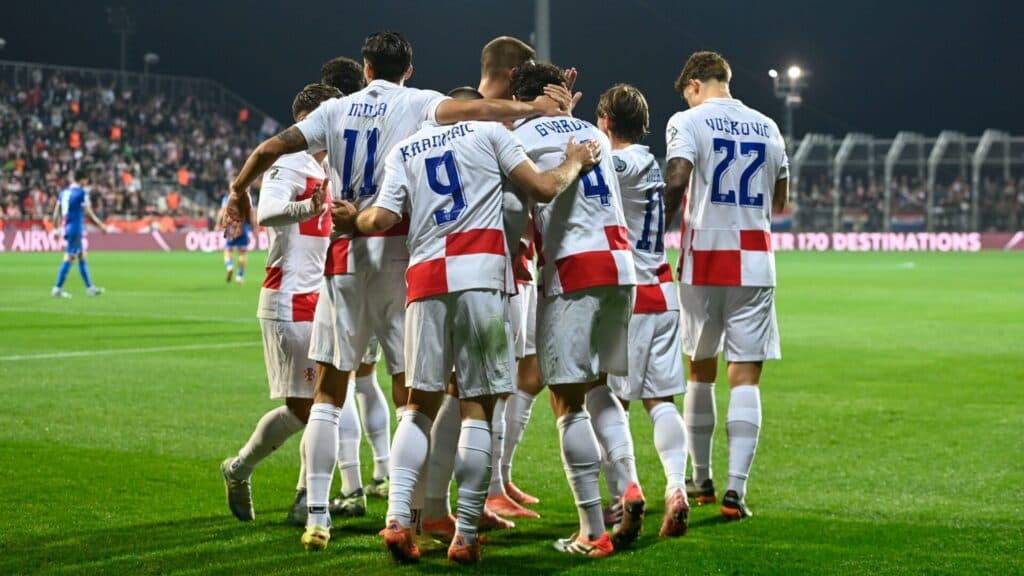 Rival do Brasil, Croácia não perde há mais de um ano