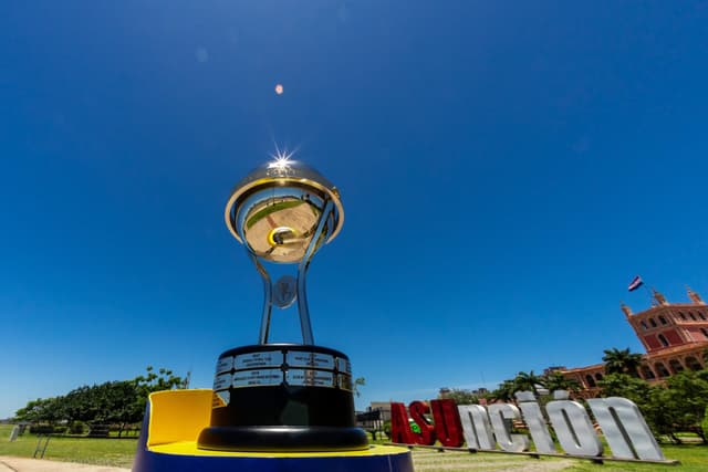 Conmebol divulga datas e horários das oitavas da Sul-Americana