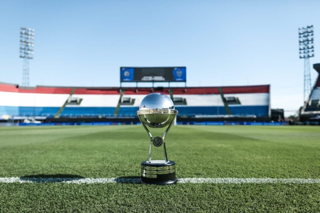 Sul-Americana: veja onde assistir ao sorteio das oitavas de final