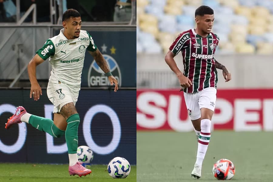 Brasileirão 2025 marcou estreia de 4 ‘Riquelmes’