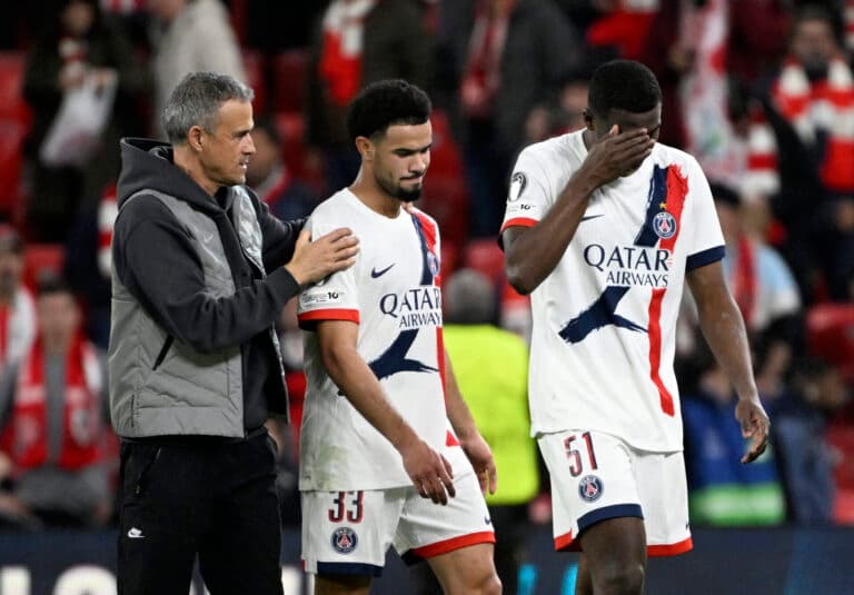 Intercontinental: PSG estuda usar time reserva em possível final contra o Flamengo