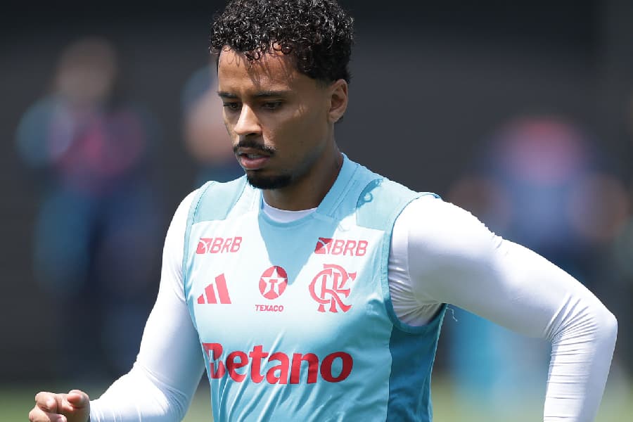 Allan desembarca e será o novo reforço do Corinthians