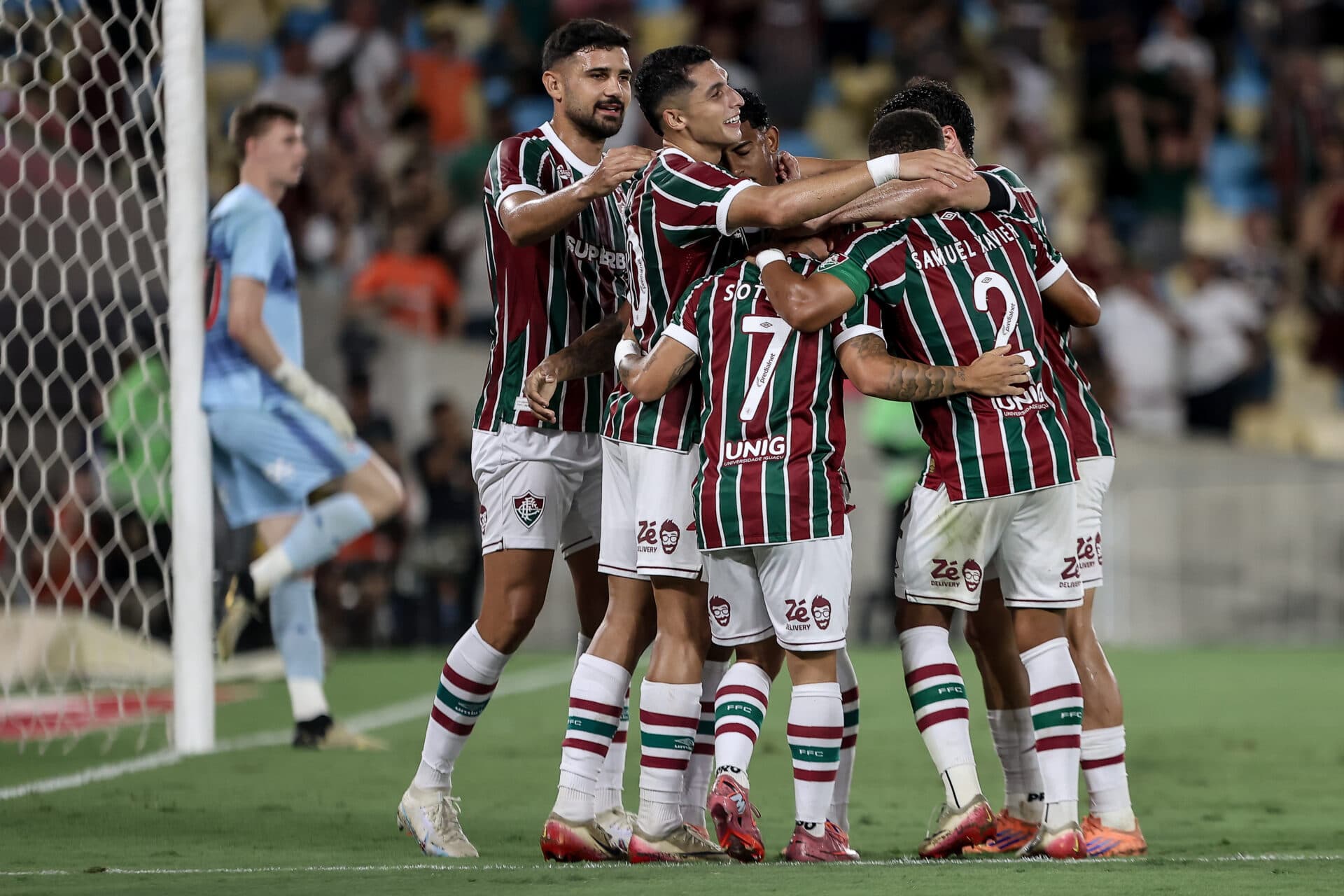 Fluminense x Atlético-MG: onde assistir, horário e infos do Brasileirão