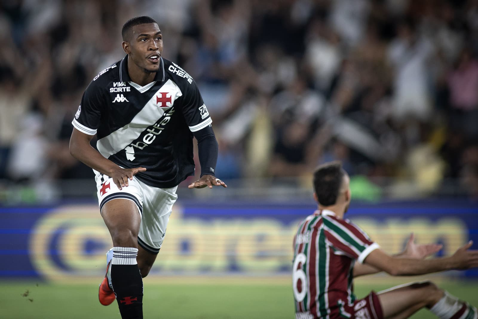 Rayan, Kaio Jorge e mais: os artilheiros da Copa do Brasil