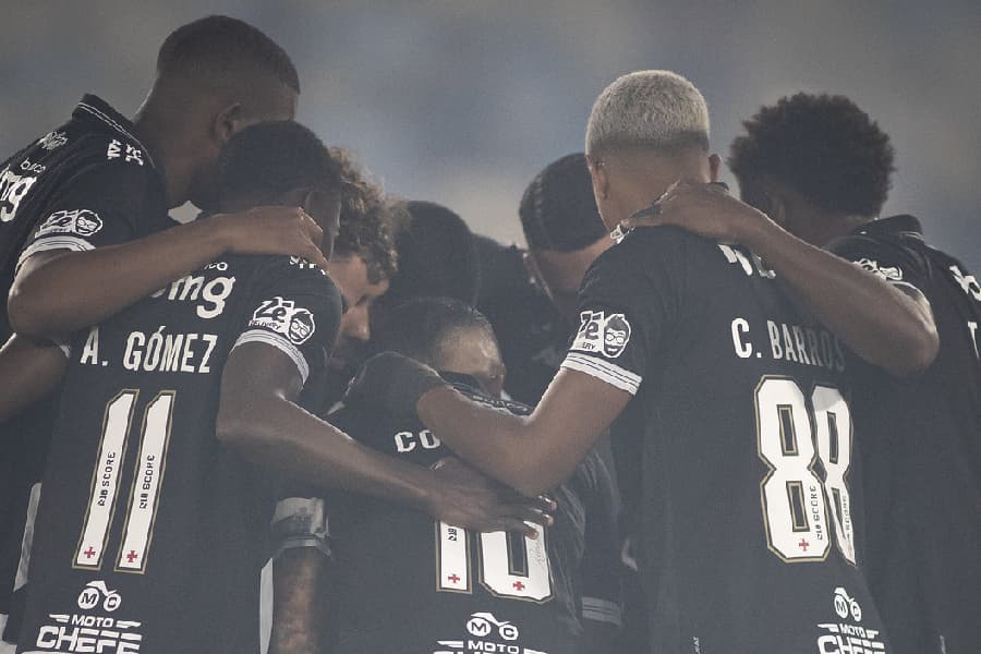 Finalista, Vasco quer encerrar longo jejum de títulos nacionais