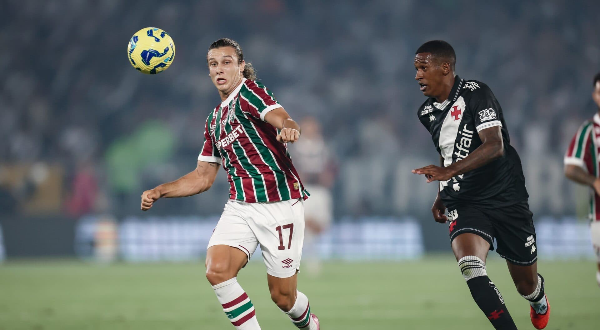 Fluminense e Vasco jogam pela Copa do Brasil - Marcelo Gonçalves / Fluminense