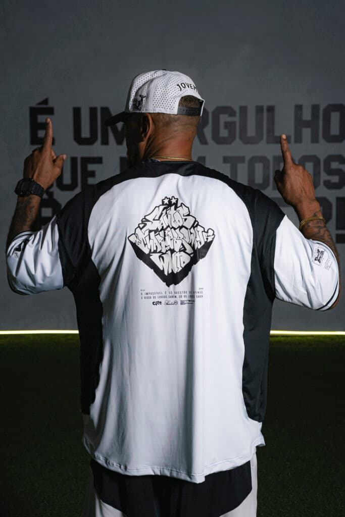Divulgação/Santos FC
